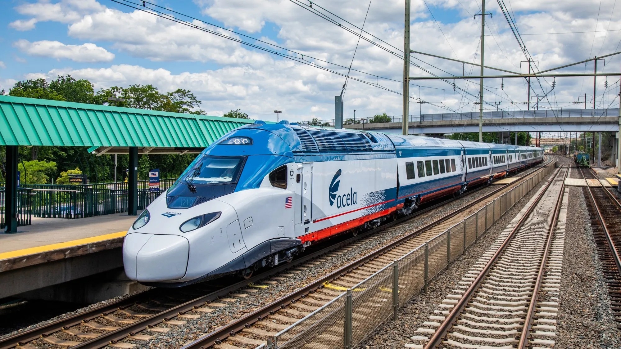 Amtrak to debut NextGen Acela trains