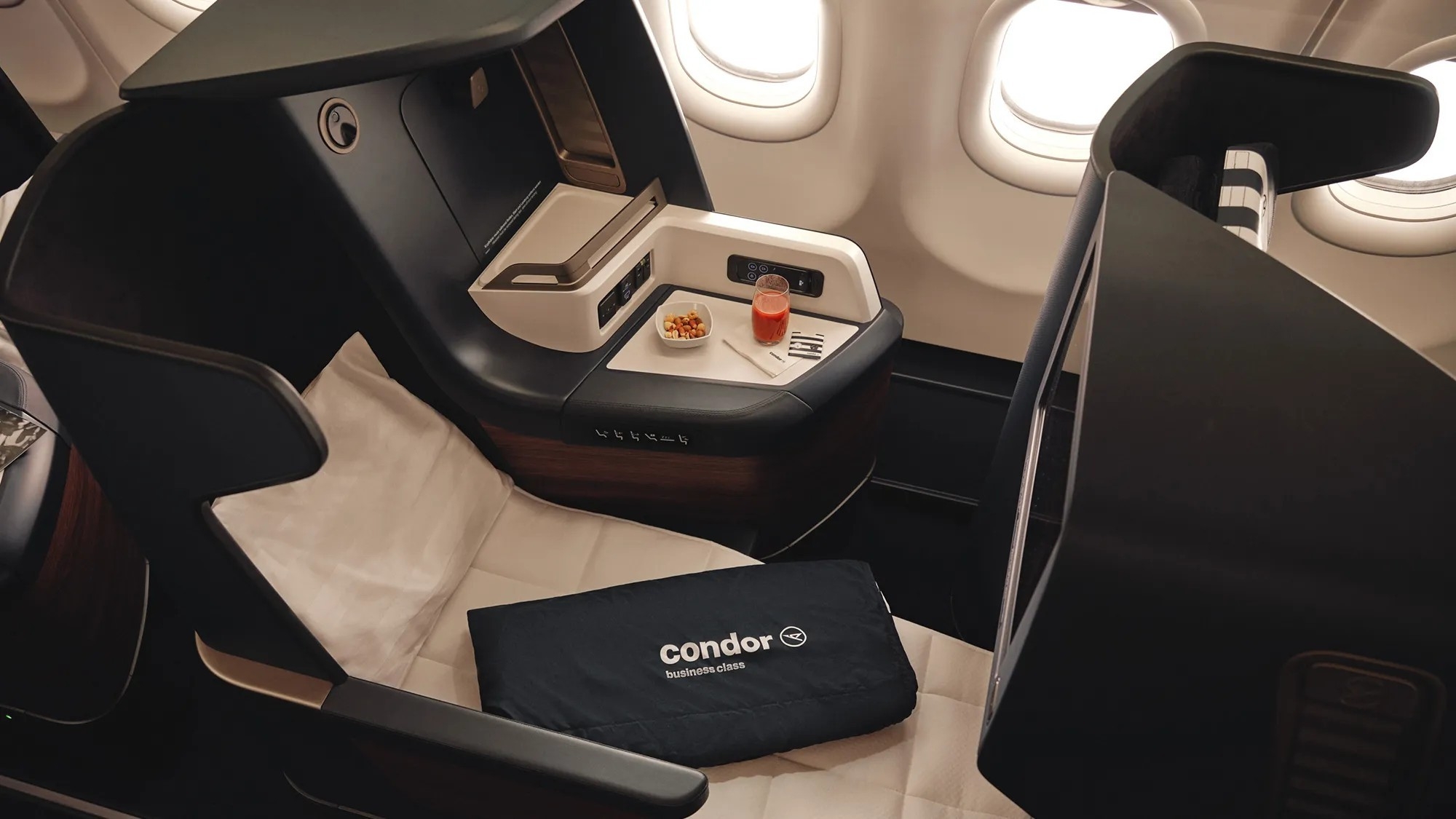 Condor Airlines looks to the future
