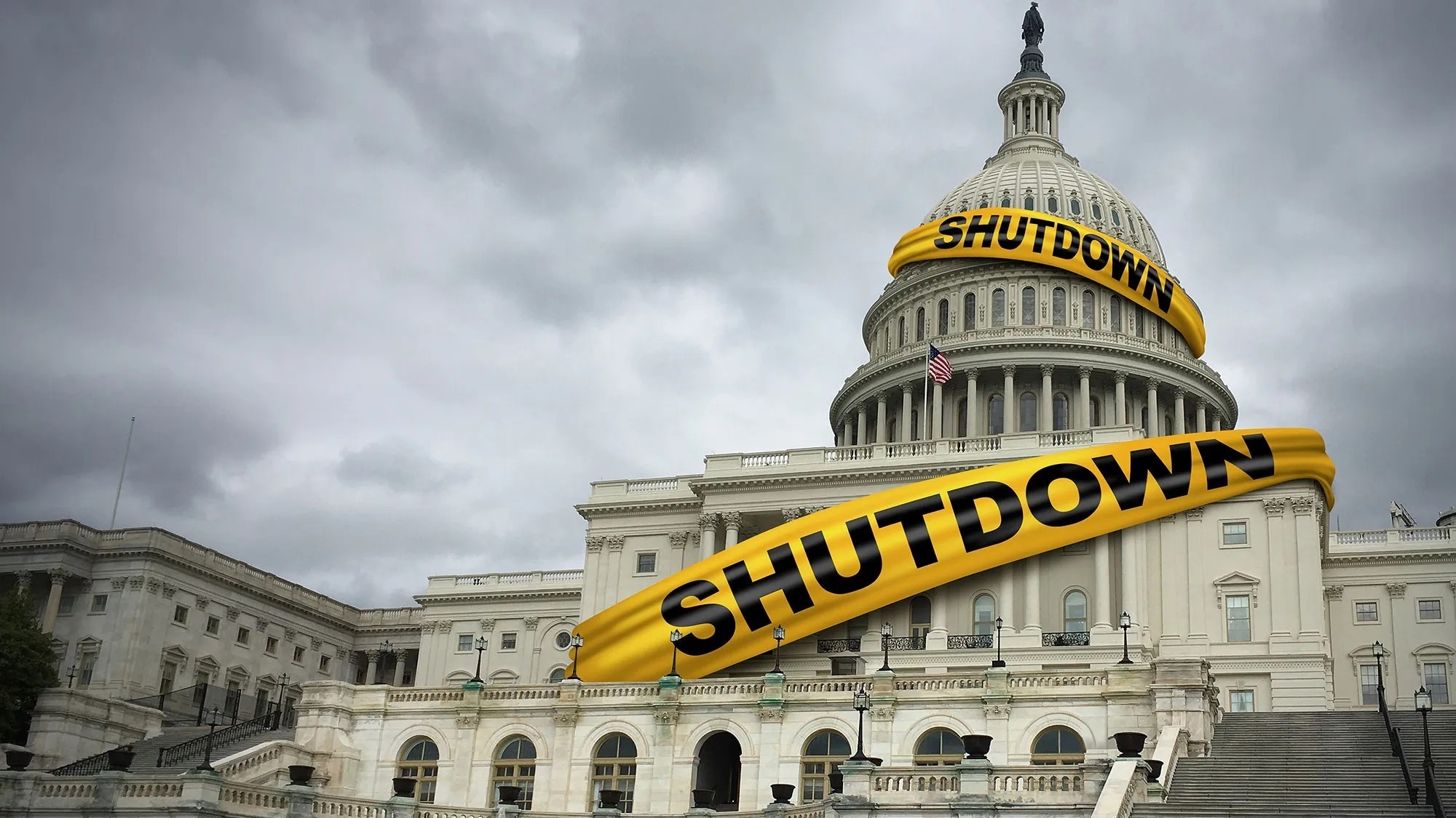 U.S. Travel Association: Government shutdown has cost the travel sector $1 billion