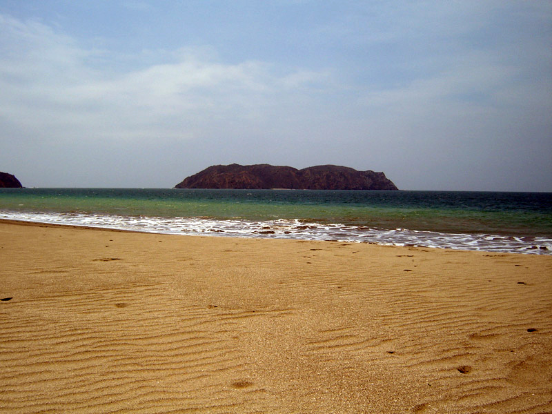 Haz click para ampliar imagen de Playa de Salango...